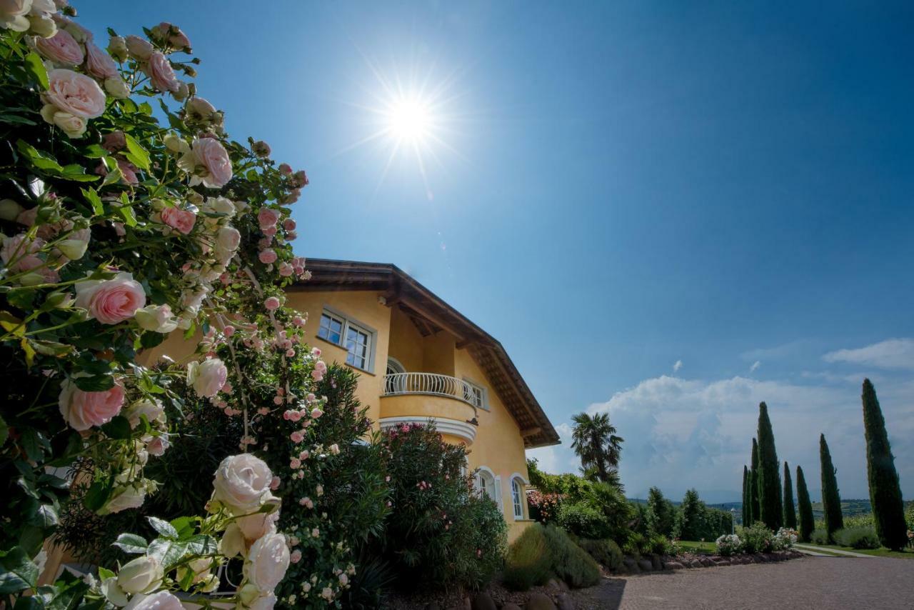 Villa Raifer Appiano Sulla Strada Del Vino Exterior foto